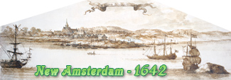 Novum Amsterodamum New Amsterdam