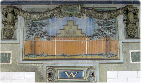 Wall Street station
