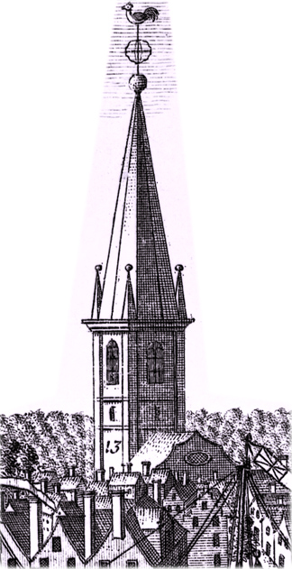 First Trinity Church