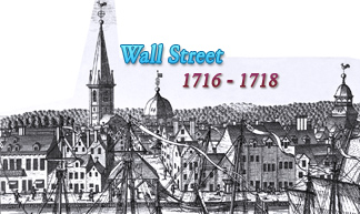 Wall Street NYC