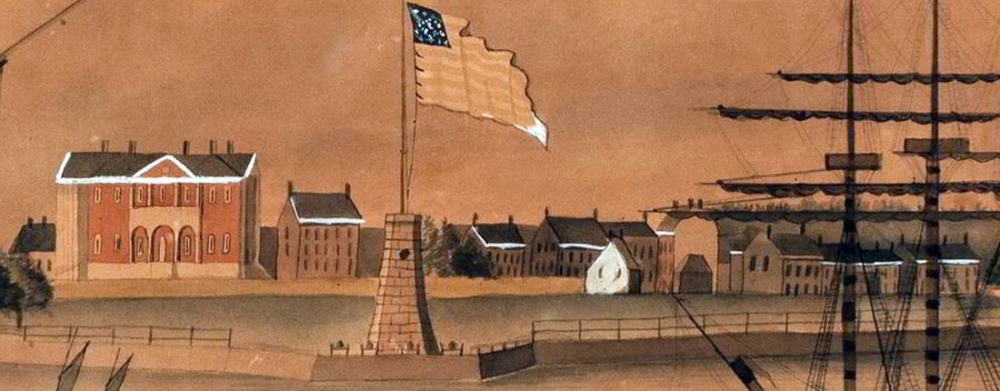 American flag