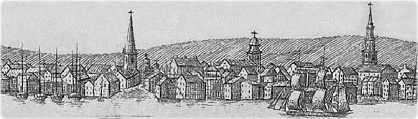 Churches 18th century