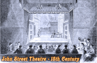 John Street Theatre