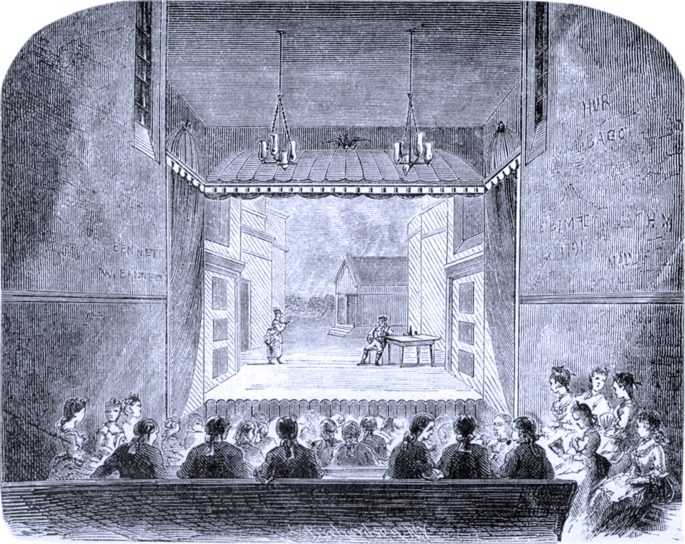 John Street Theatre