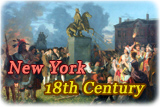 New York 18th century
