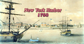 New York Harbor