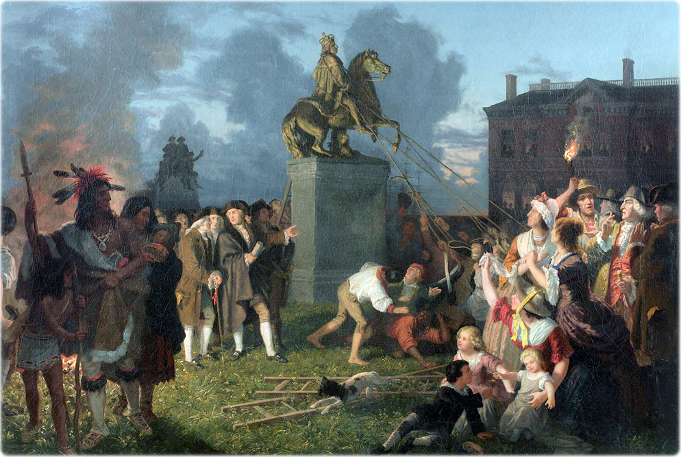 NY 18th century