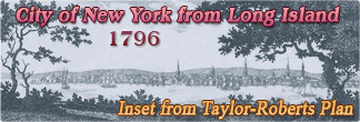 NYC 18th century