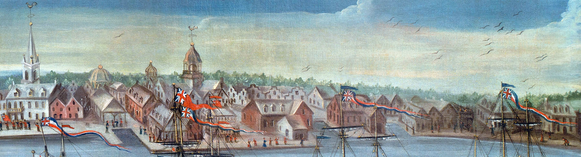 Old Waterfront