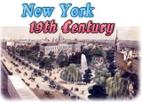 New York City 19th century