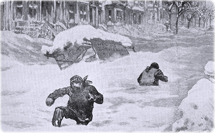 Blizzard 1888
