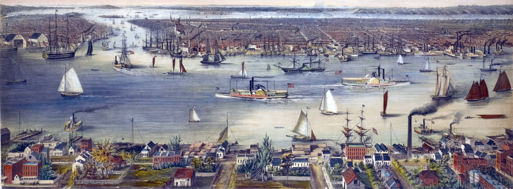 East River