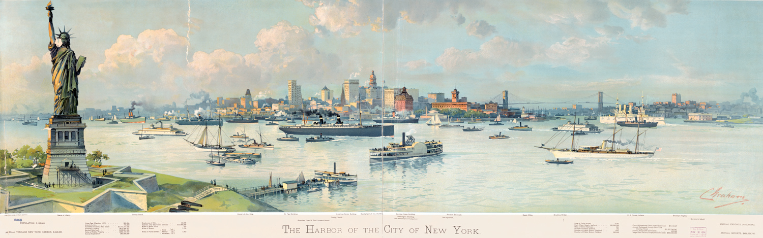 Harbor City New York