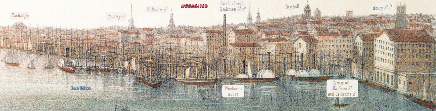 Manhattan old