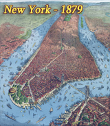 Nineteenth century NY