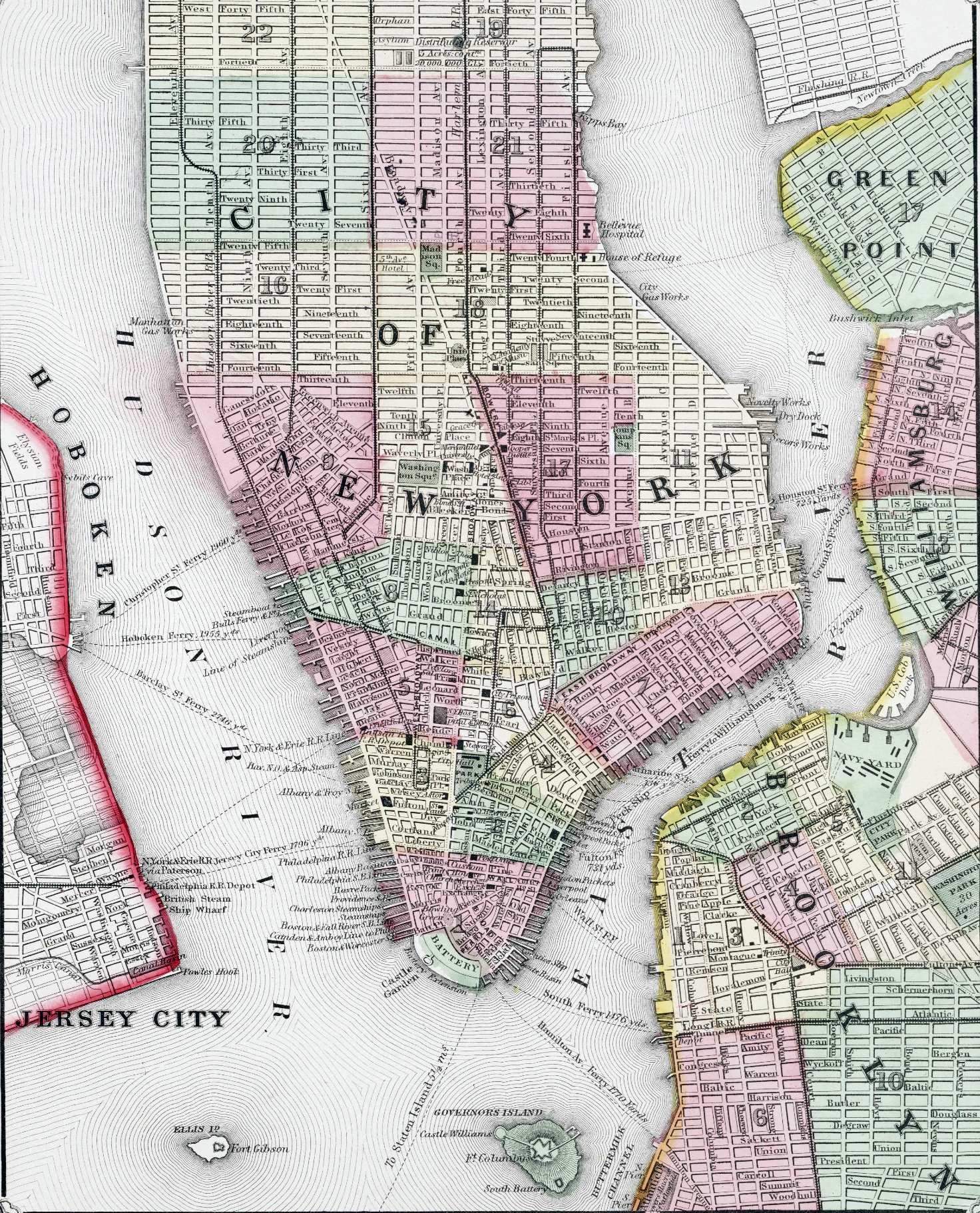 Plan NYC