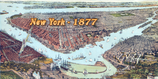 New York City 1877