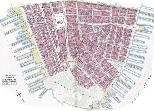 New York City Map
