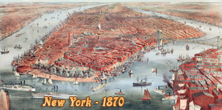 New York NY