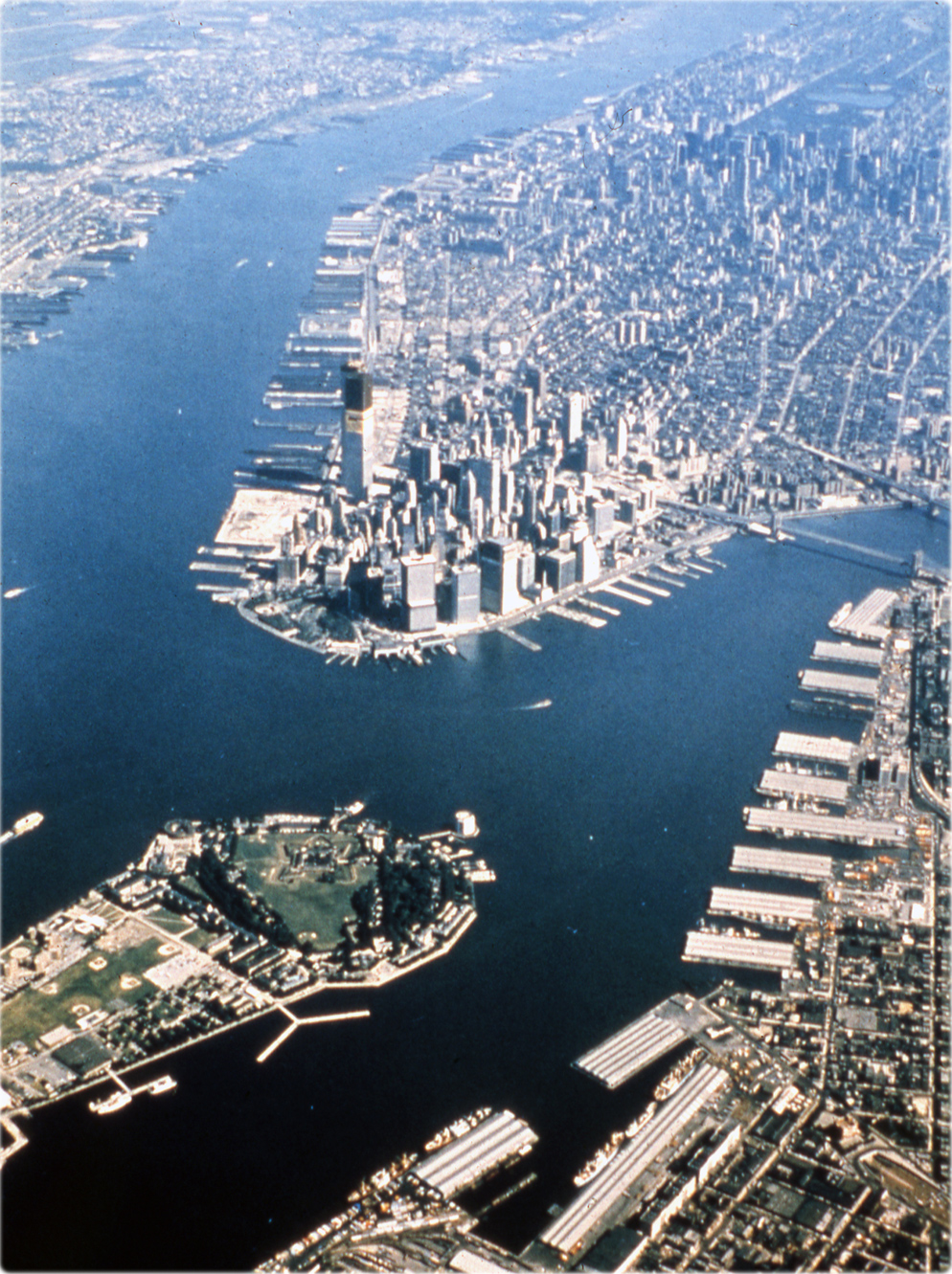 Aerial NY