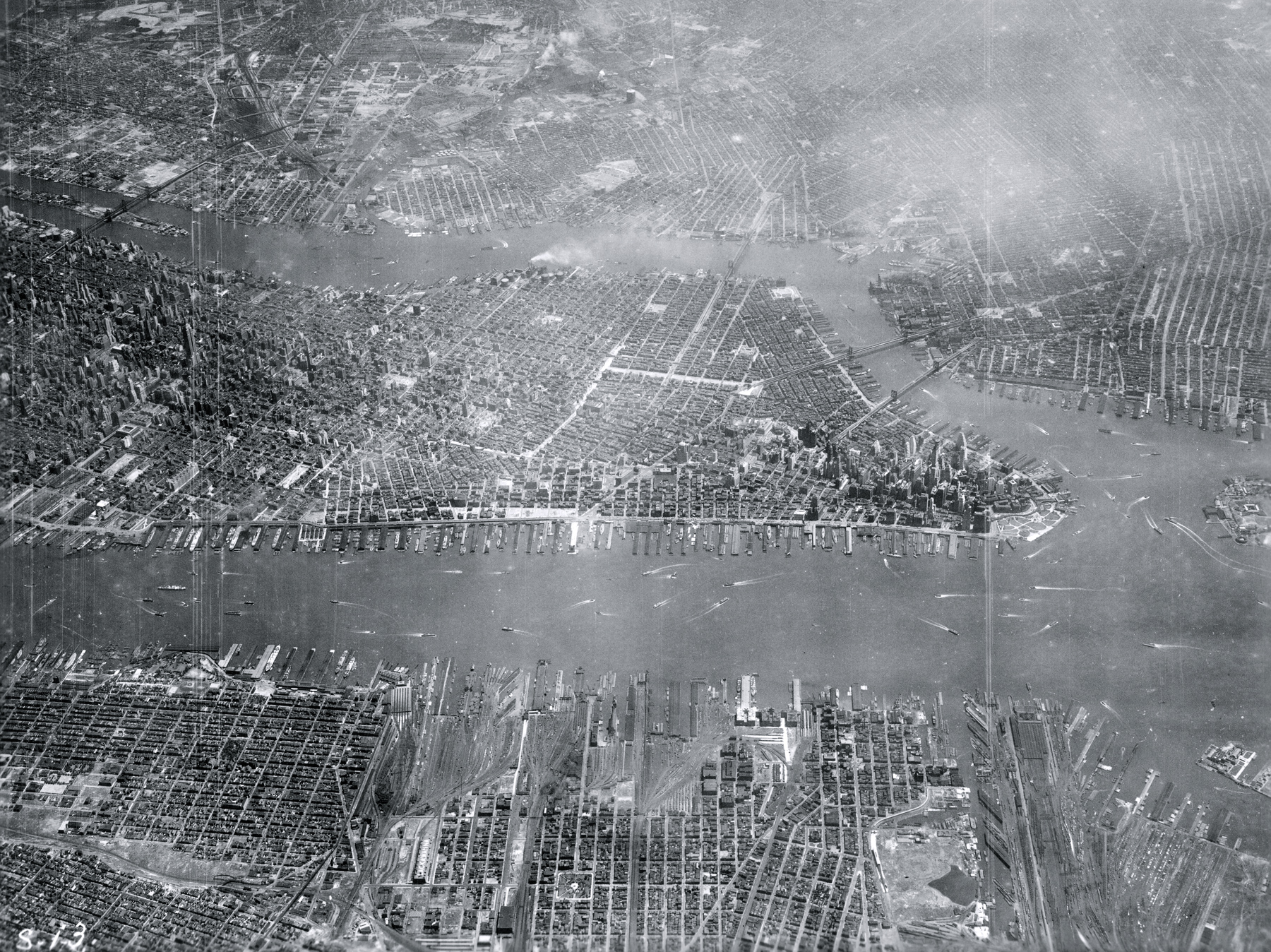 Aerial Photograph