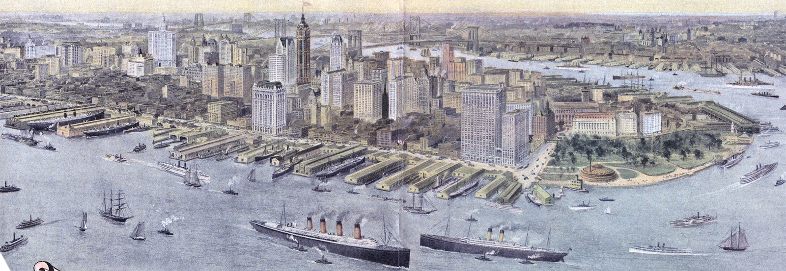 Lower Manhattan