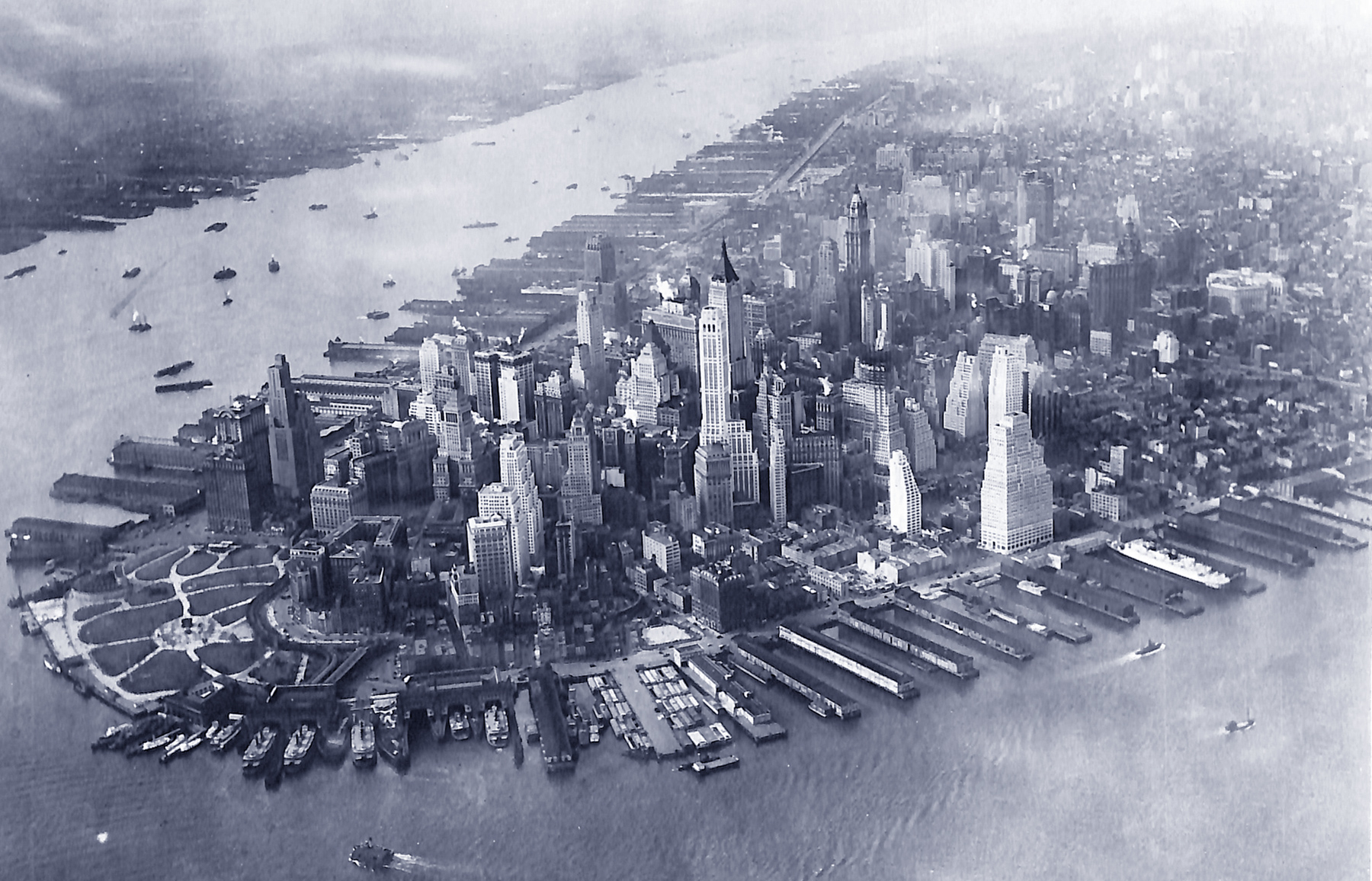 Lower Manhattan