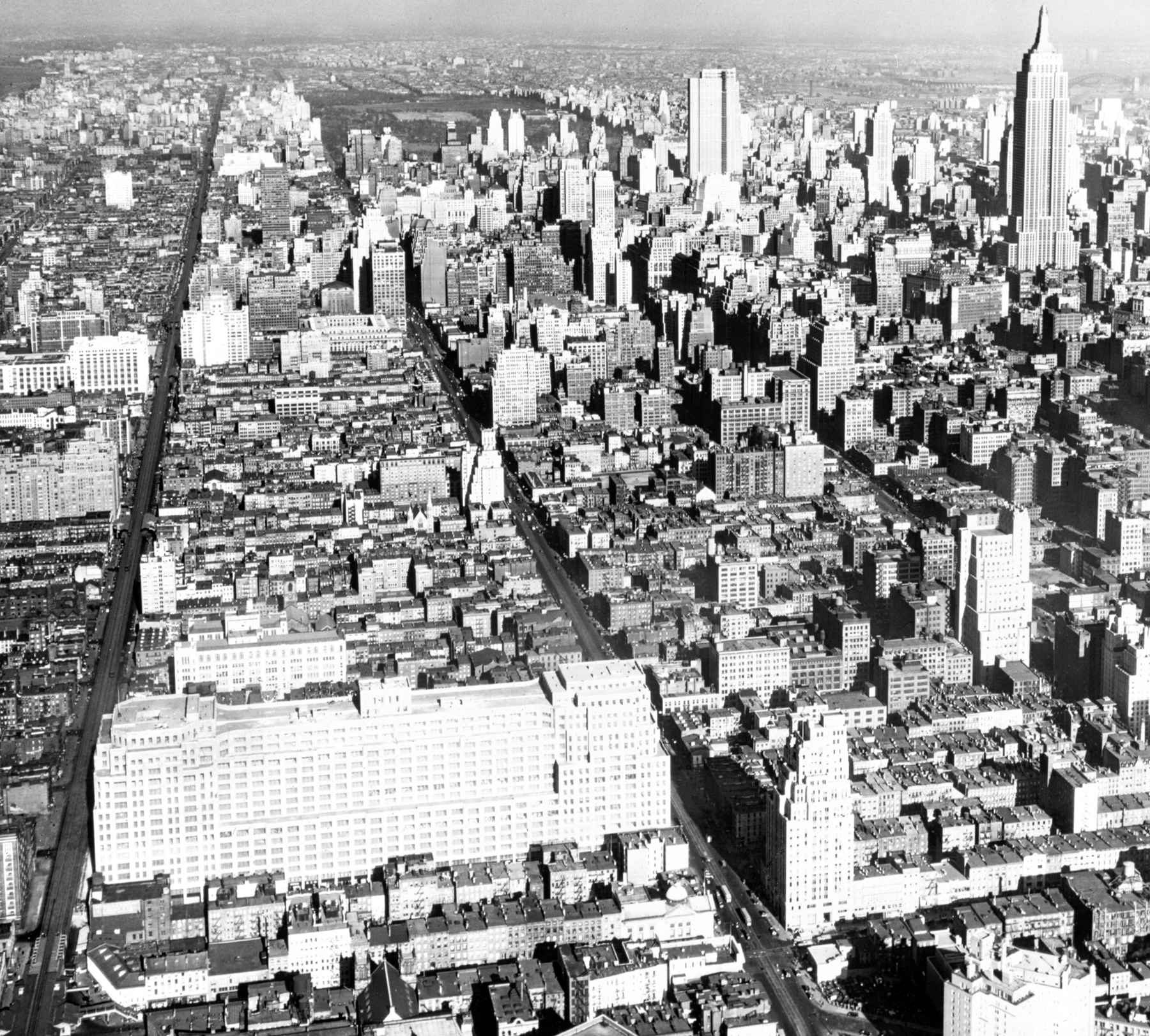 Mid-Manhattan