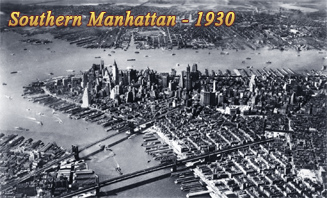 Southern Manhattan