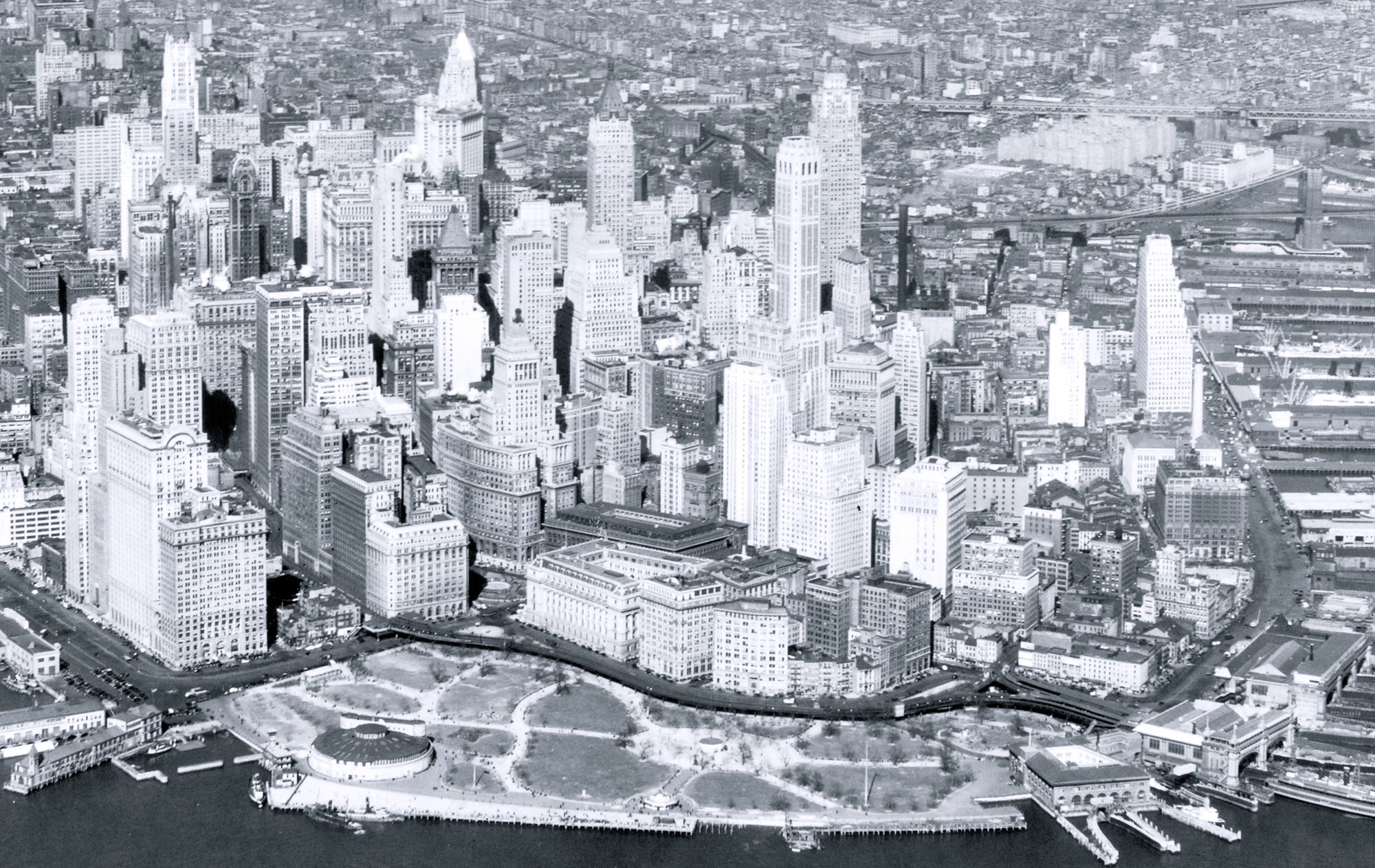 Tip Manhattan