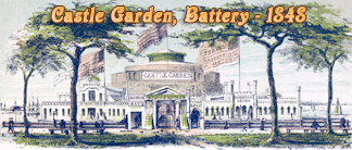Castle Garden Battery