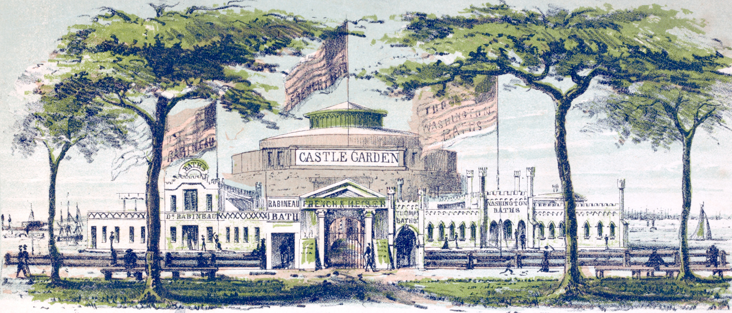 Castle Garden