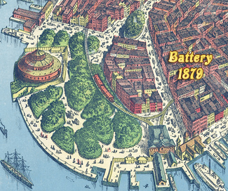 Battery New York