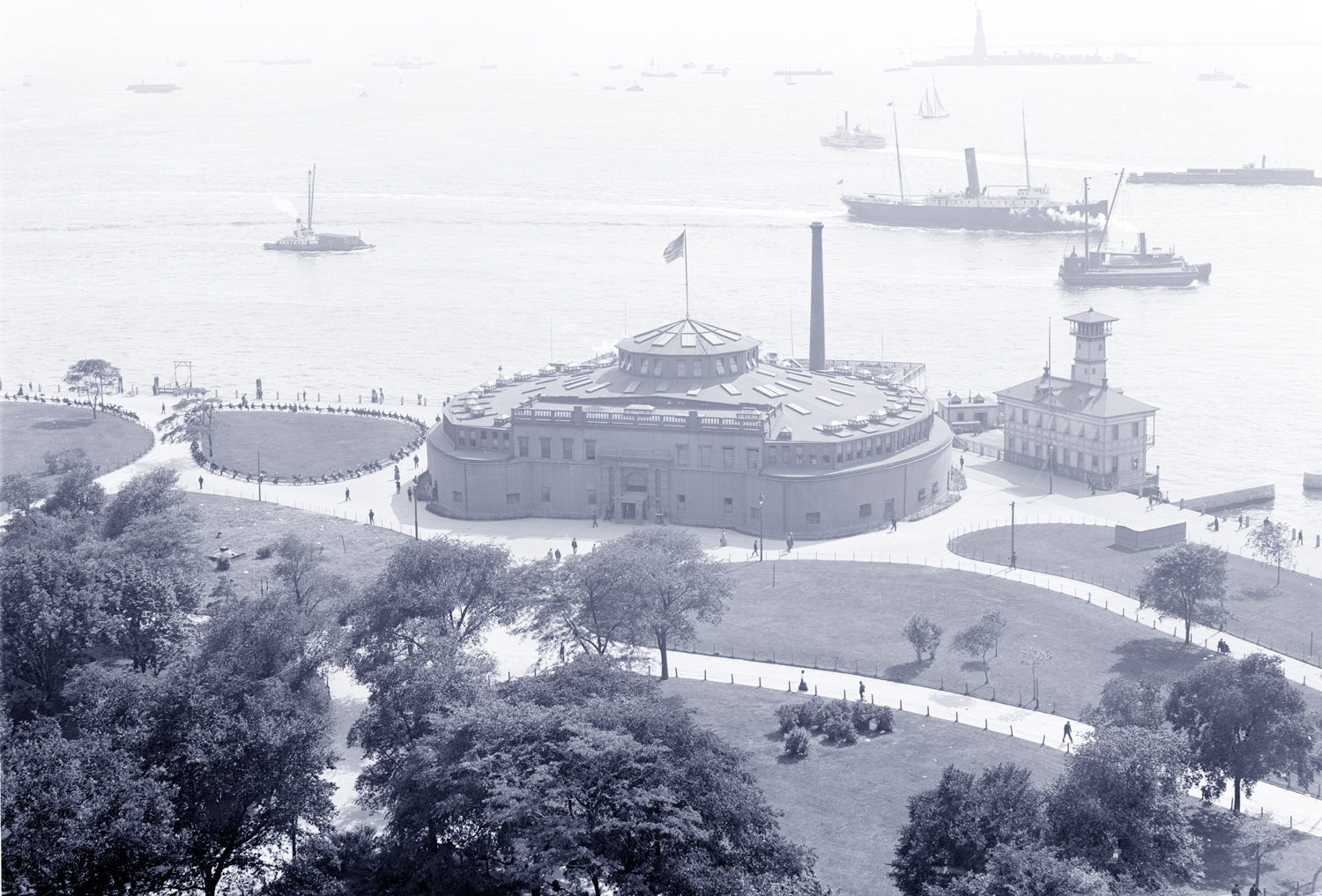 Battery Park NY