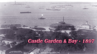 Castle Garden Bay