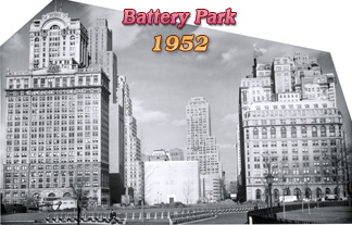 NYC Battery Tunnel