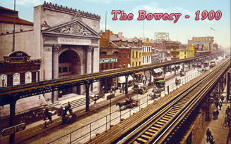 Bank Bowery