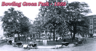 Bowling Green Park