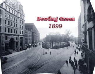 Bowling Green NYC