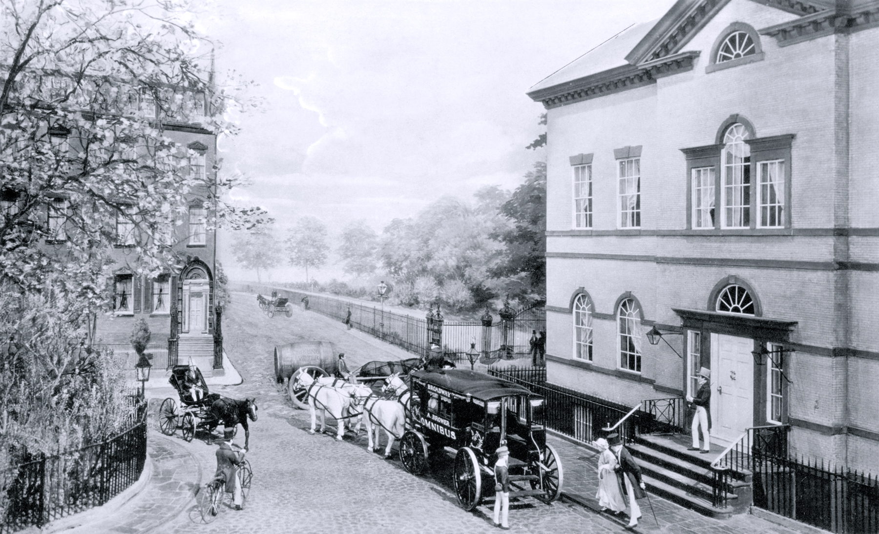 Old Bowling Green