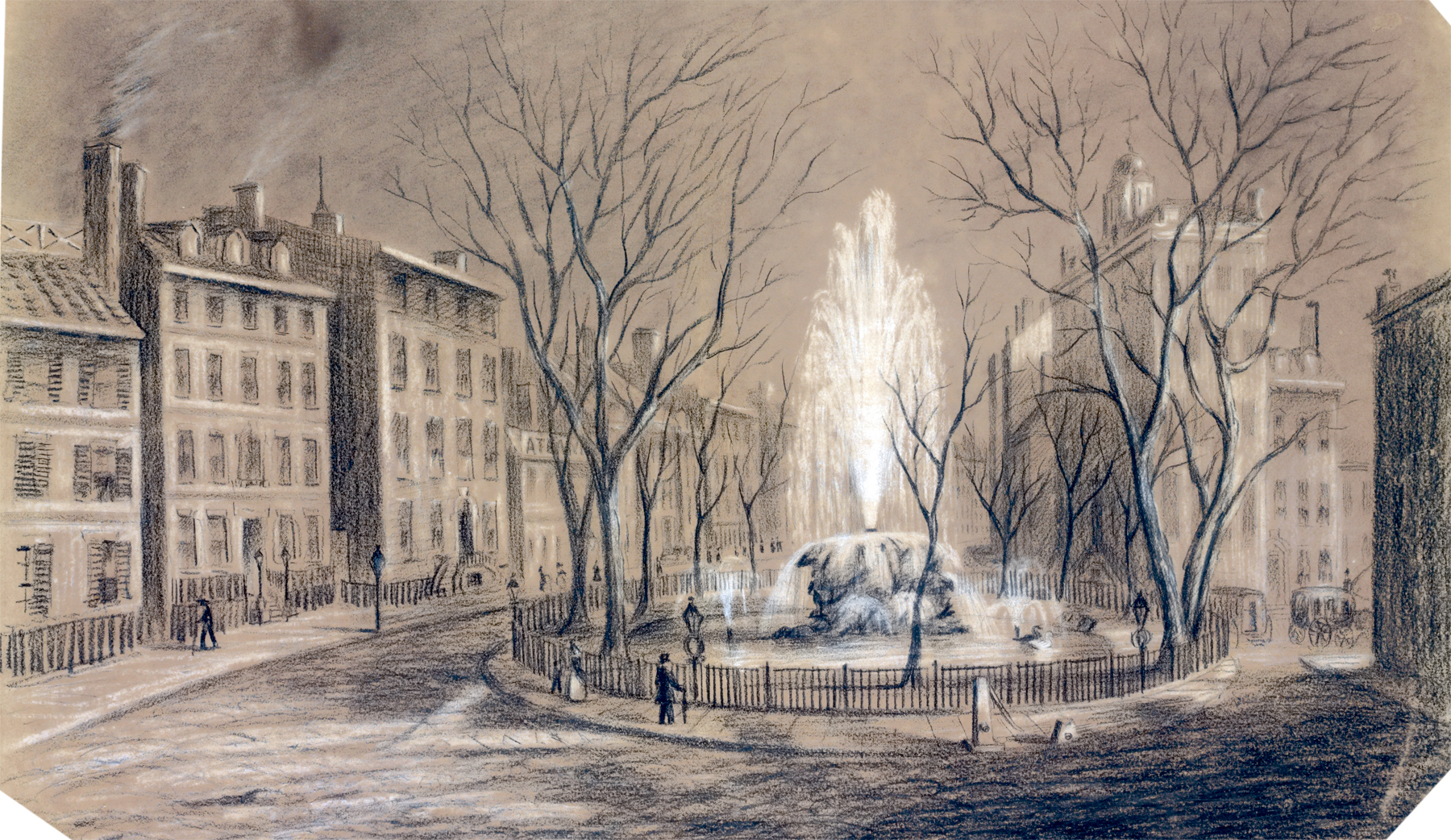 Bowling Green 1845
