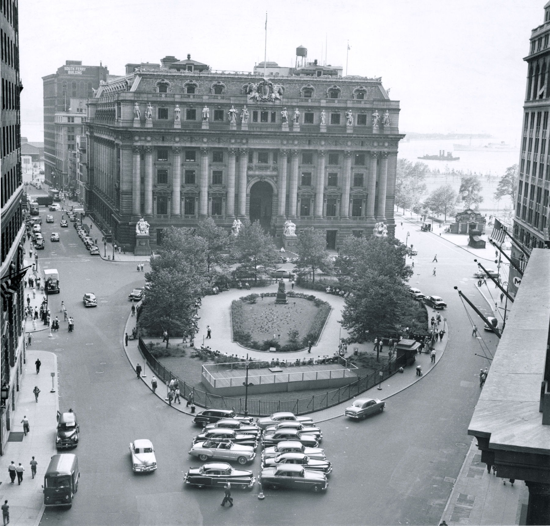 Custom House New York