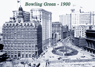 NYC Bowling Green