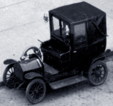 Old car