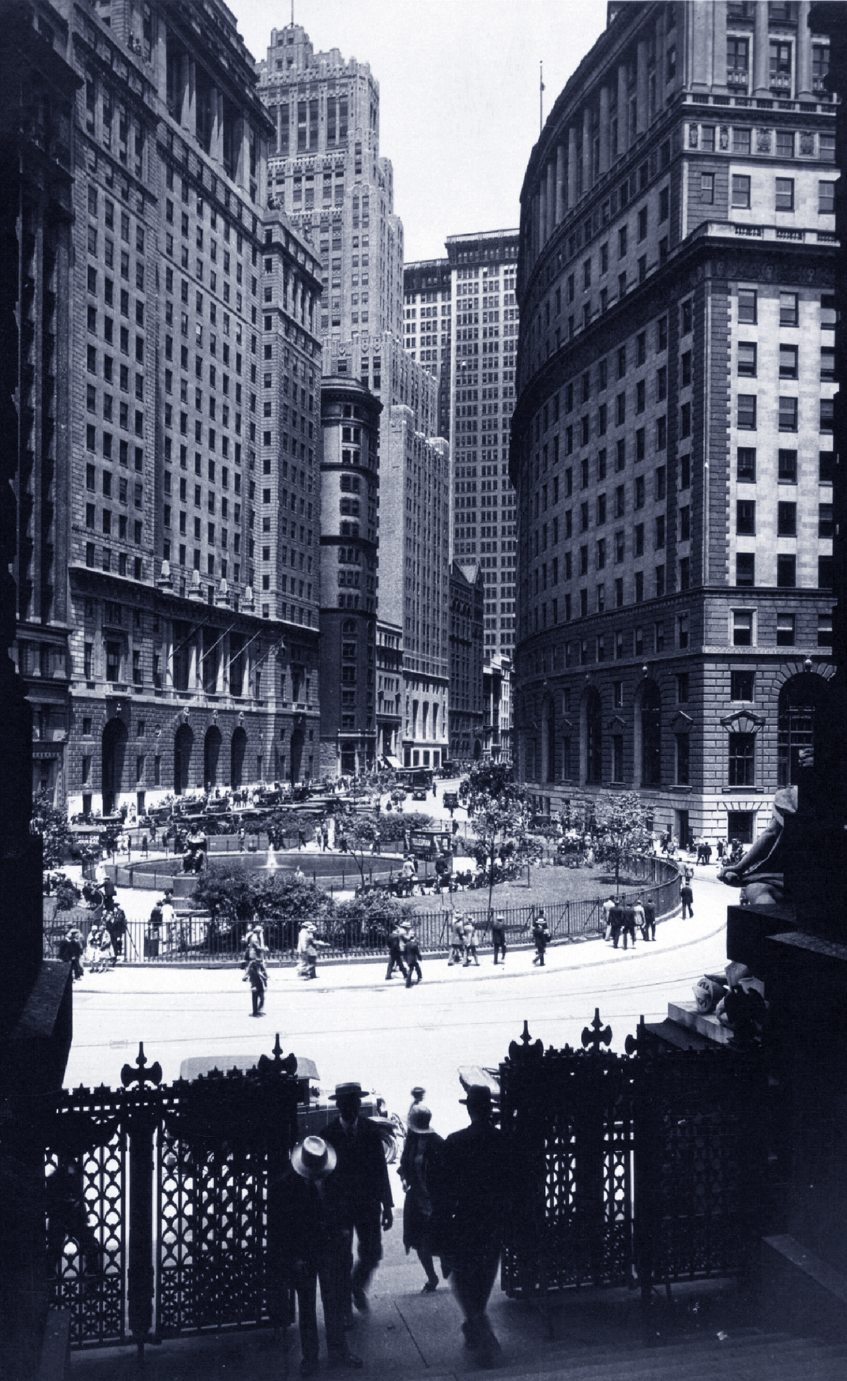 Skyscrapers