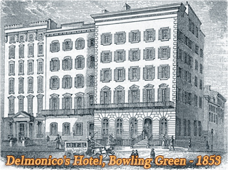 Delmonico's Hotel
