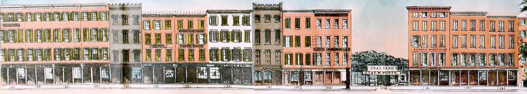 19th century NYC