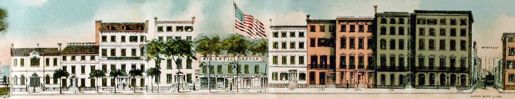 Bowling Green buildings