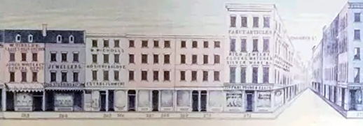 Chambers Street
