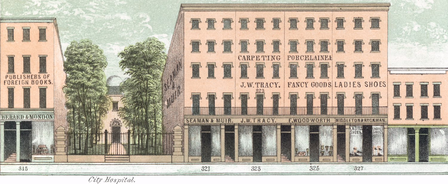 City Hospital